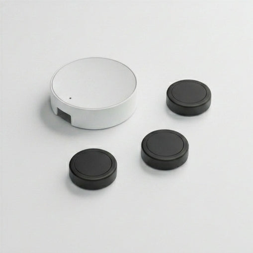 Flic Button | Starter Kit | Black