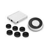 Flic l Pro Kit l Button Black l Twist B&W