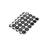 Flic Button l Sticker Sheet l Glow