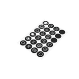 Flic Button l Sticker Sheet l Glow