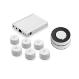 Flic l Mega Kit l Button White l Twist B&W