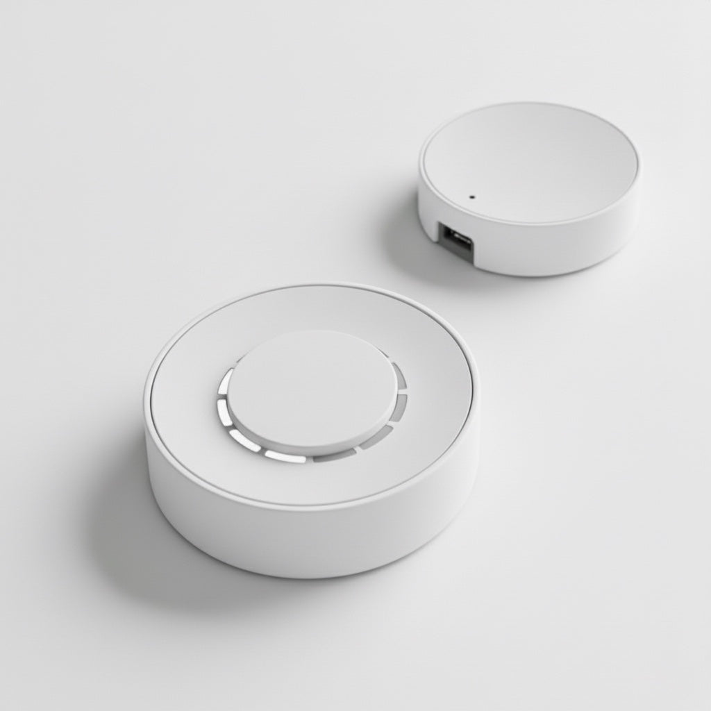 Flic Twist | Starter Kit | White