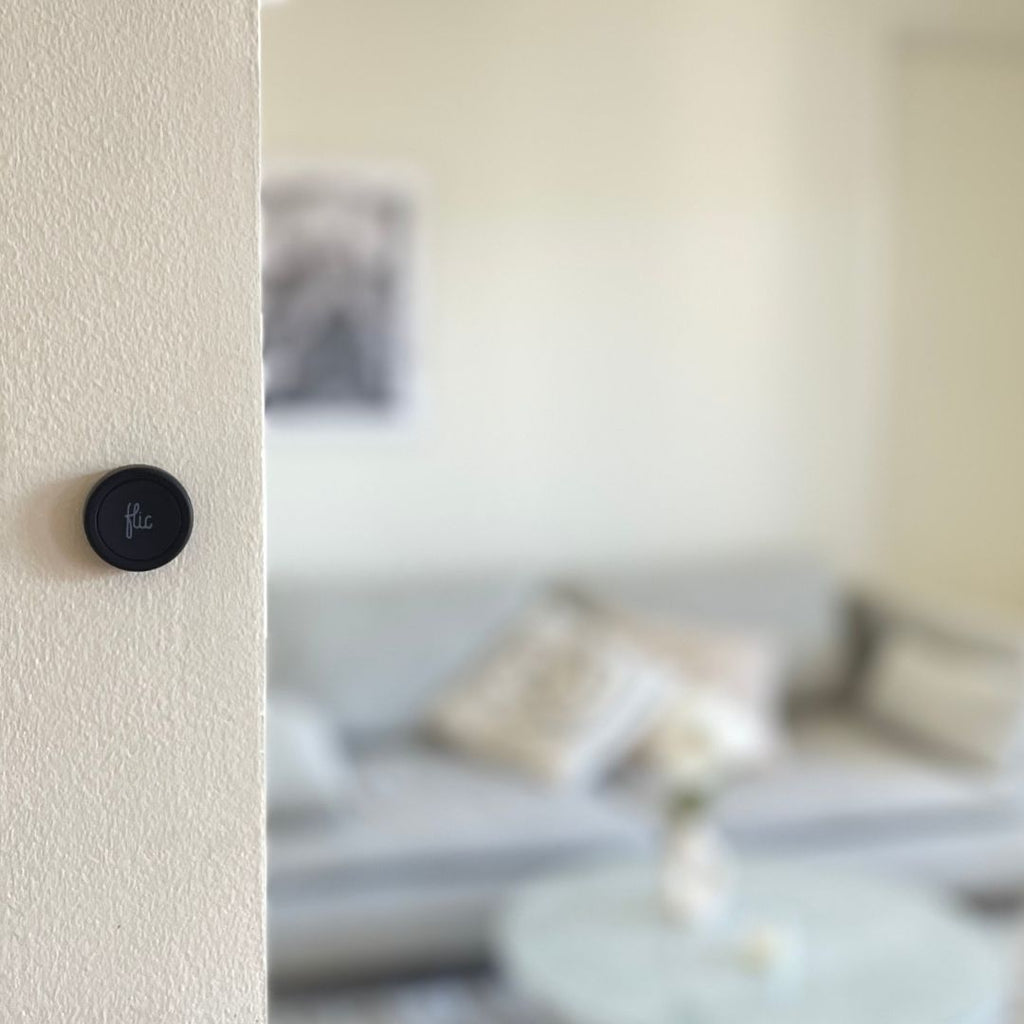 Flic Button l Starter Kit l Black